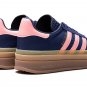 Gazelle Bold WMNS "Dark Blue Pink Spark"