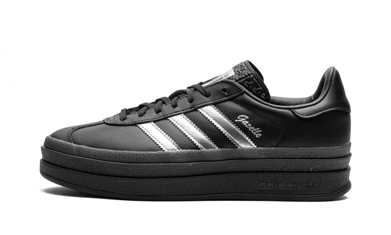 Gazelle Bold WMNS "Pride Pabllo Vittar - Core Black"