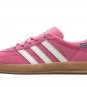 Gazelle Indoor WMNS "Rose Tone Collegiate Green"