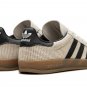 Gazelle Indoor "Aluminum / Core Black"