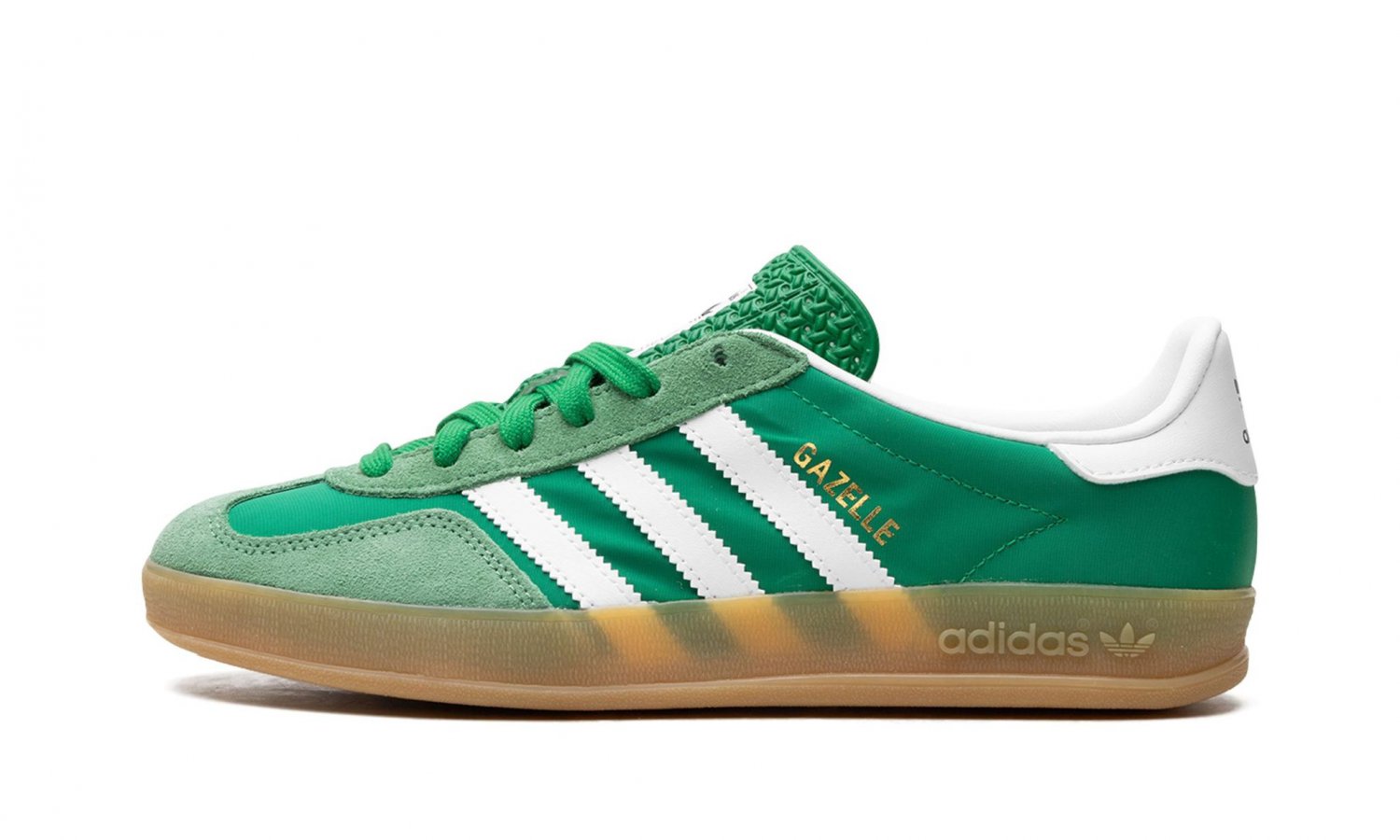 Gazelle Indoor "Green Gum"