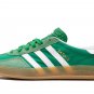Gazelle Indoor "Green Gum"