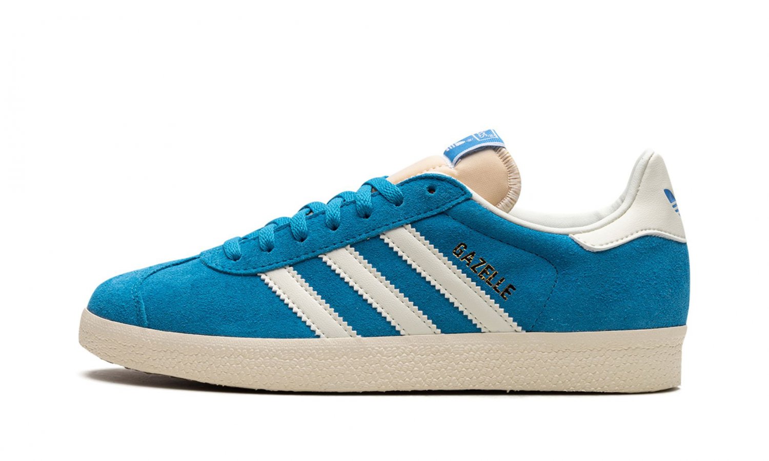 Gazelle "Bold Aqua"