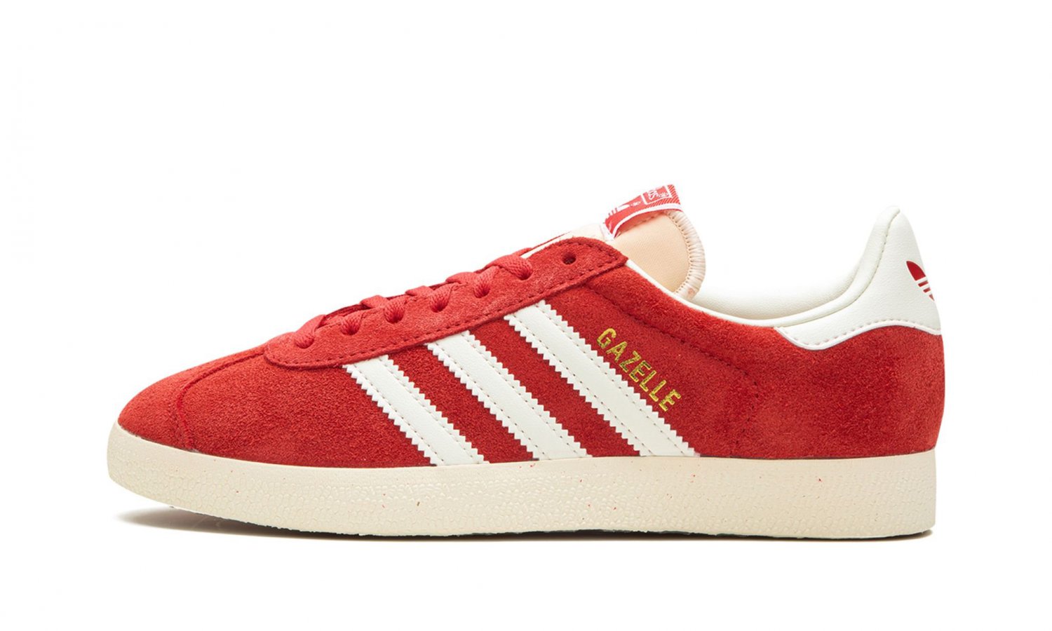 Gazelle "Glory Red"