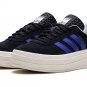 GAZELLE BOLD WMNS "Black Lucid Blue"