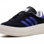 GAZELLE BOLD WMNS "Black Lucid Blue"