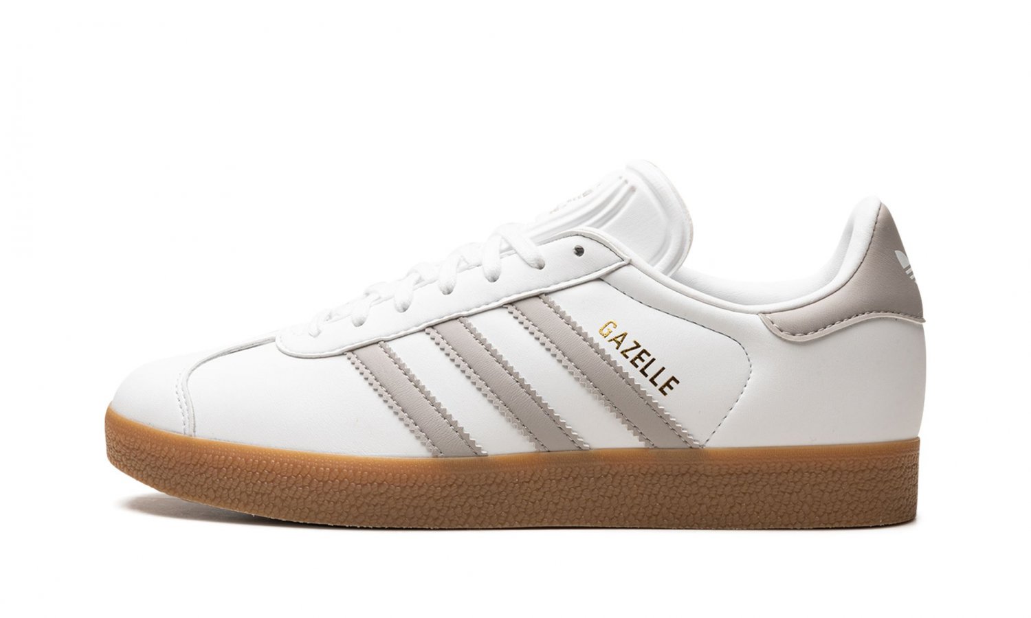Gazelle "White Grey Gum"