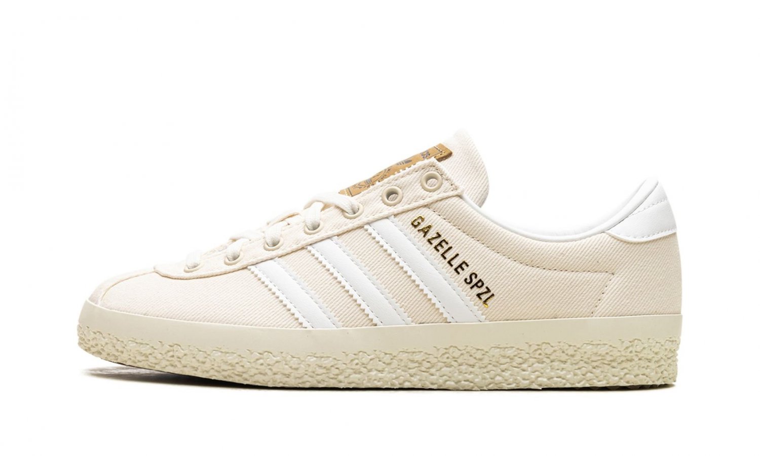 Gazelle SPZL "Chalk White"