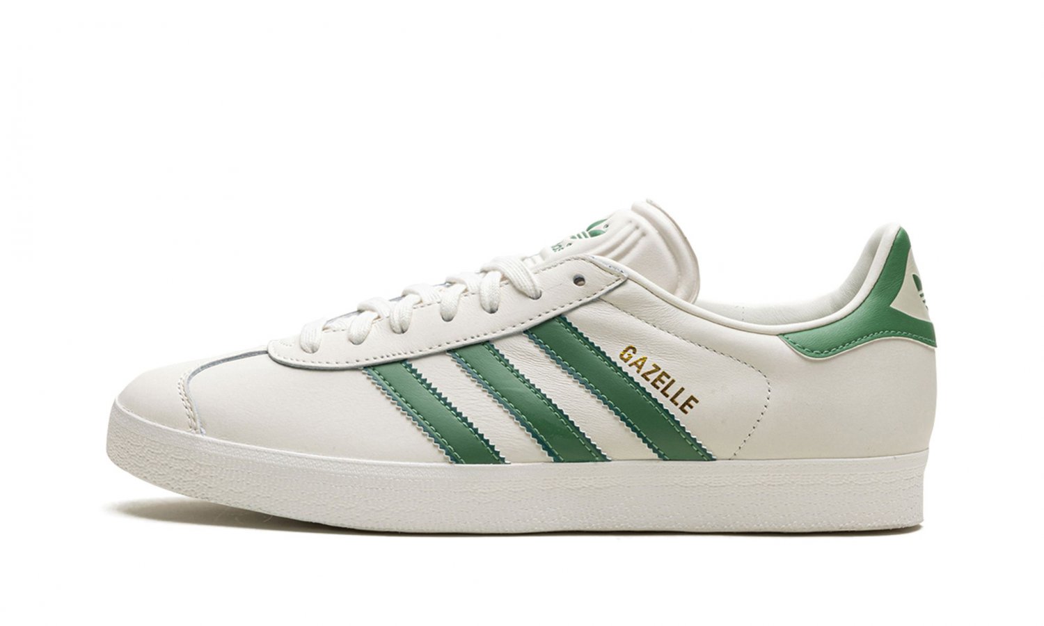 Gazelle "Off White Green"