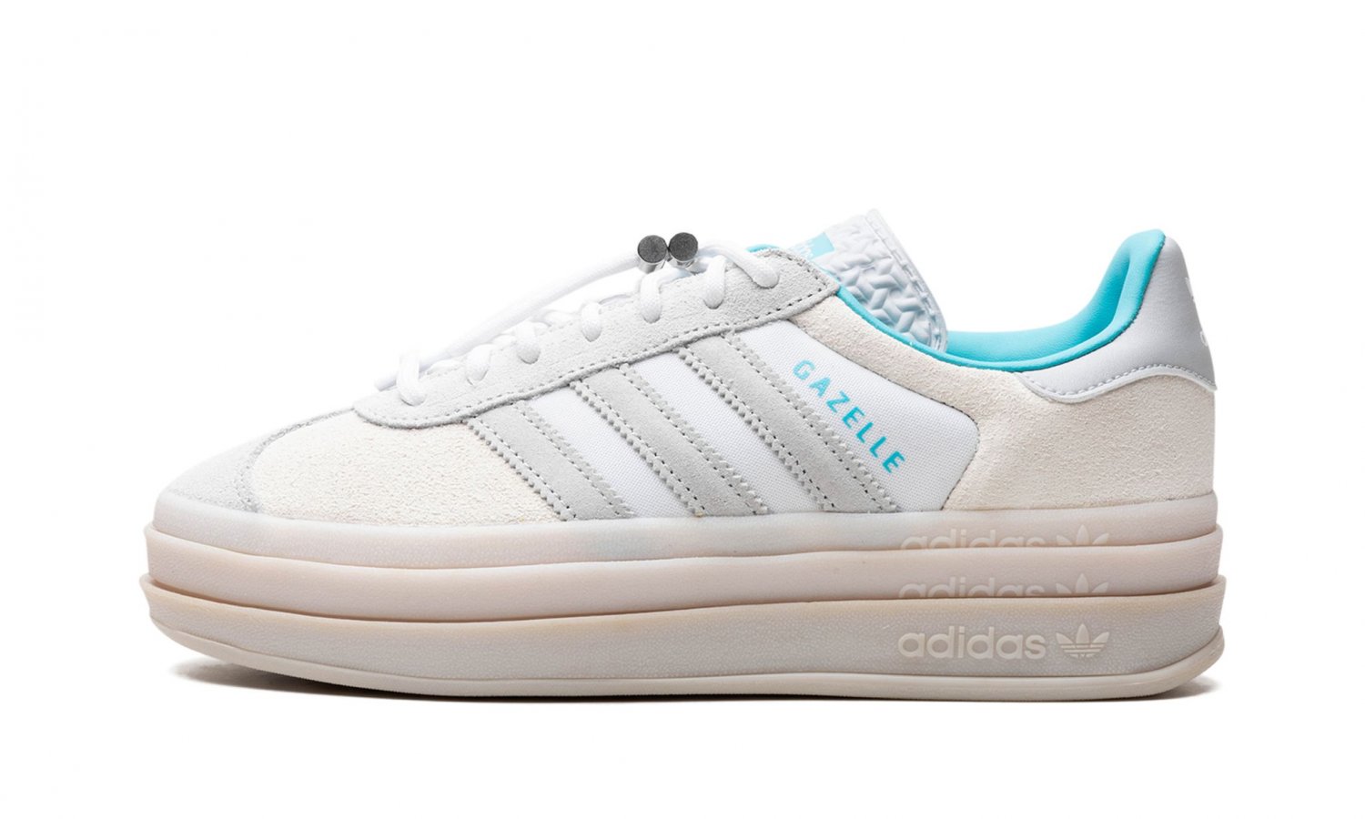 Gazelle Bold WMNS "Ordinary People - City of Seoul - White"