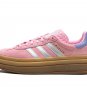 Gazelle GS "True Pink Silver"