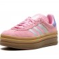 Gazelle GS "True Pink Silver"