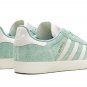 Gazelle WMNS "Hazy Green Off White Cloud White"