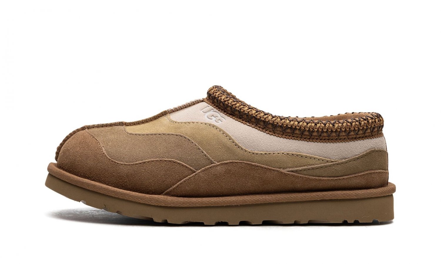 Tasman "Shoe Palace - Chestnut"