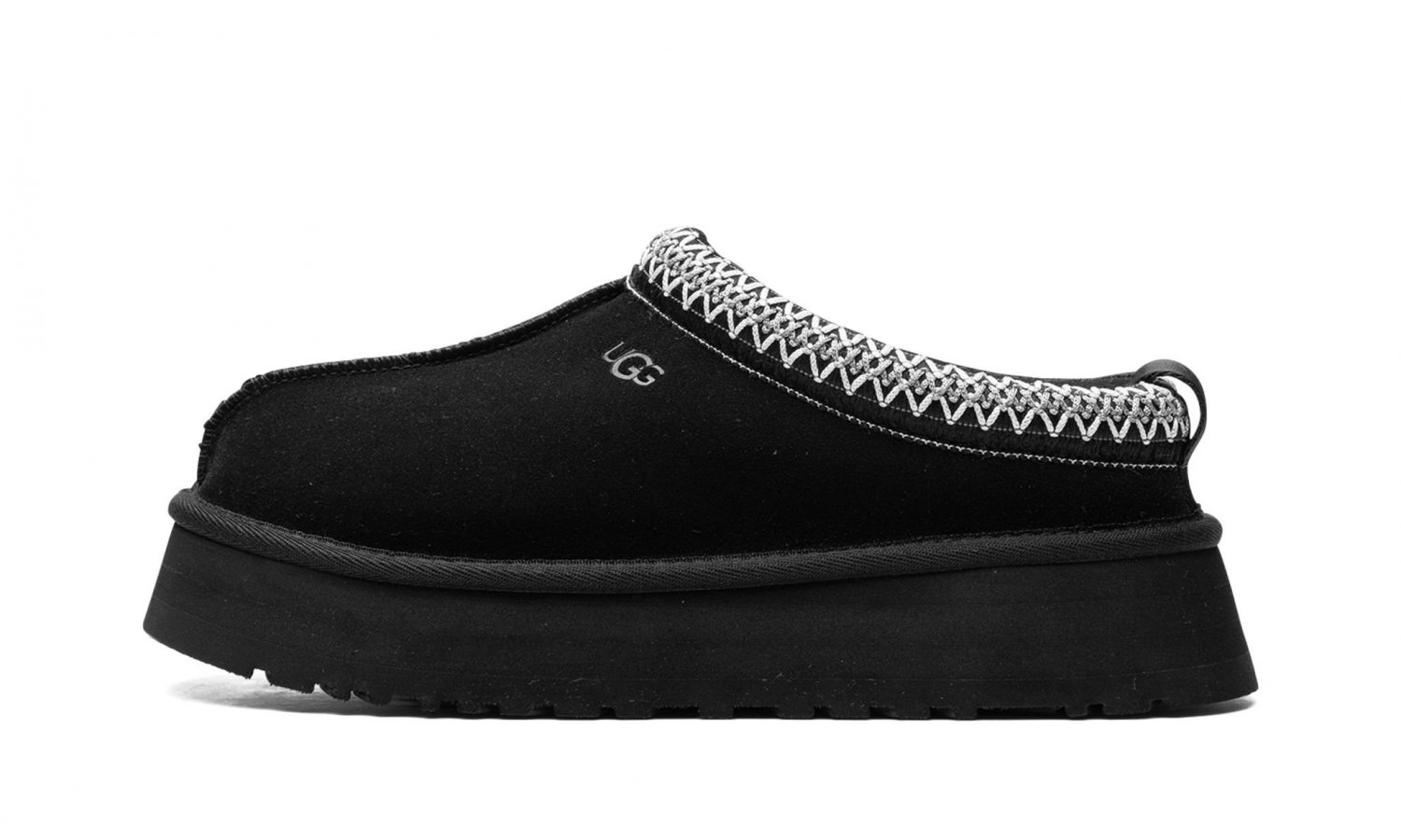 TAZZ SLIPPER WMNS "Black"