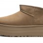 CLASSIC ULTRA MINI PLATFORM WMNS "Mustard Seed"