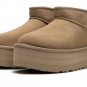 CLASSIC ULTRA MINI PLATFORM WMNS "Mustard Seed"
