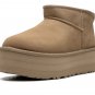 CLASSIC ULTRA MINI PLATFORM WMNS "Mustard Seed"