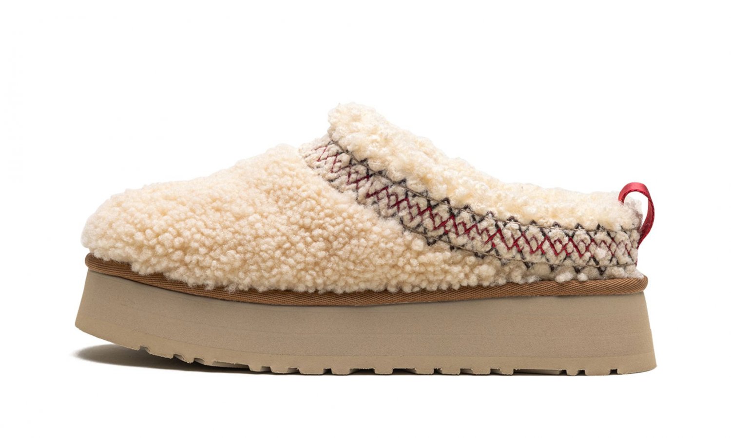 TAZZ UGG BRAID WMNS "Heritage Braid Natural"