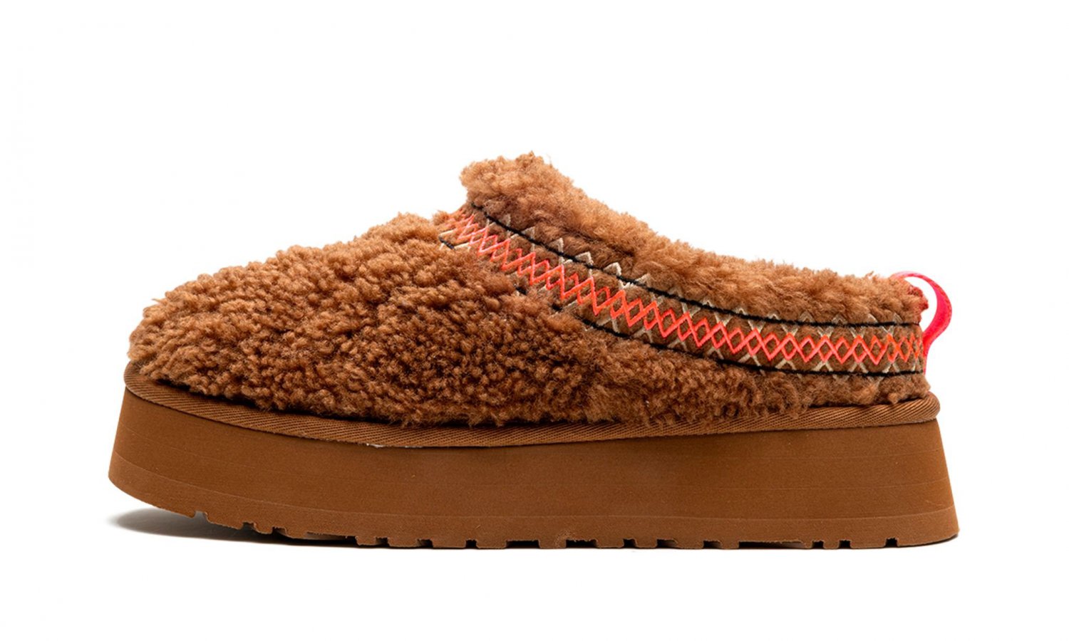 Tazz UGG Braid WMNS "Heritage Braid - Hardwood"