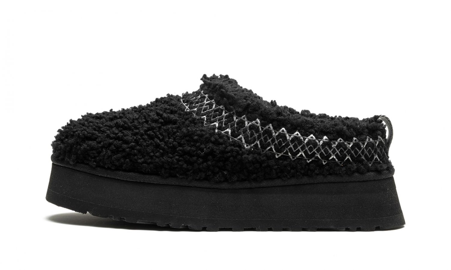 TAZZ UGG BRAID WMNS "Heritage Braid - Black"