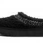 TAZZ UGG BRAID WMNS "Heritage Braid - Black"