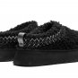 TAZZ UGG BRAID WMNS "Heritage Braid - Black"