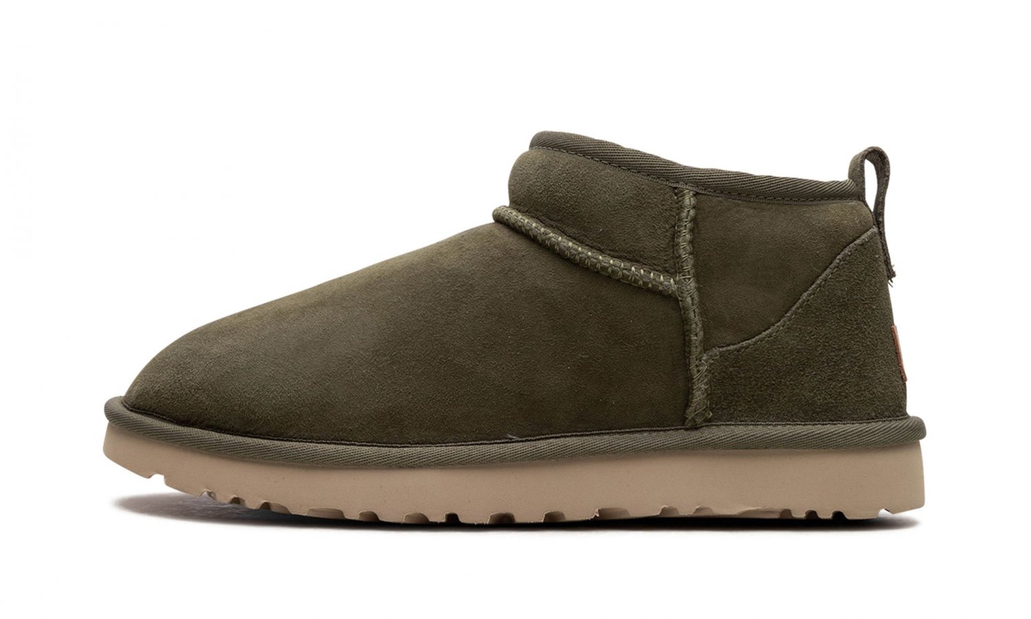 CLASSIC ULTRA MINI WMNS "Burnt Olive"