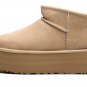 CLASSIC ULTRA MINI PLATFORM WMNS "Sand"