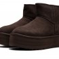 CLASSIC MINI PLATFORM WMNS "Brown"