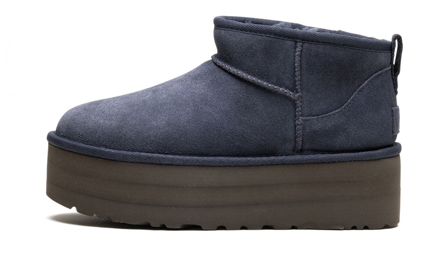 CLASSIC ULTRA MINI PLATFORM WMNS "Eve Blue"