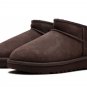 CLASSIC ULTRA MINI WMNS "Burnt Cedar"