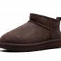CLASSIC ULTRA MINI WMNS "Burnt Cedar"