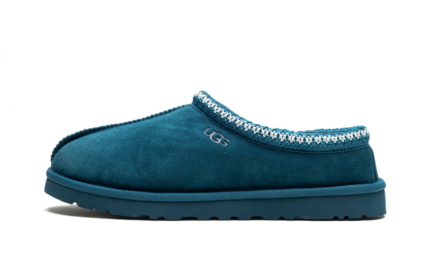 Tasman Slipper "Marina Blue"