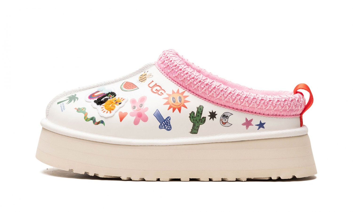 Tazz Pop Sketch WMNS "White"