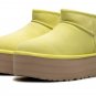 CLASSIC ULTRA MINI PLATFORM WMNS "Pearfect"