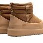 Classic Mini Pull-On Weather Boot "Chestnut"