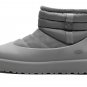 Classic Mini Pull-On Weather Boot "Metal Grey"