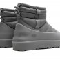 Classic Mini Pull-On Weather Boot "Metal Grey"