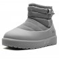Classic Mini Pull-On Weather Boot "Metal Grey"