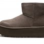CLASSIC MINI PLATFORM WMNS "Smoke Plume"