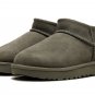 CLASSIC ULTRA MINI WMNS "Moss Green"