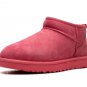 Classic Ultra Mini WMNS "Pink Glow"