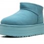CLASSIC ULTRA MINI PLATFORM WMNS "Summer Sky"