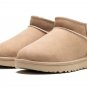 CLASSIC ULTRA MINI WMNS "Sand"