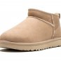 CLASSIC ULTRA MINI WMNS "Sand"