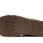 CLASSIC MINI II BRAID PLATFORM WMNS "Burnt Olive"