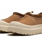 Tasman Weather Hybrid Slipper "Chestnut Whitecap"