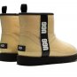 CLASSIC CLEAR MINI WMNS "Natural Black"