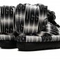 Classic Maxi Wave Length Short WMNS "Black White"